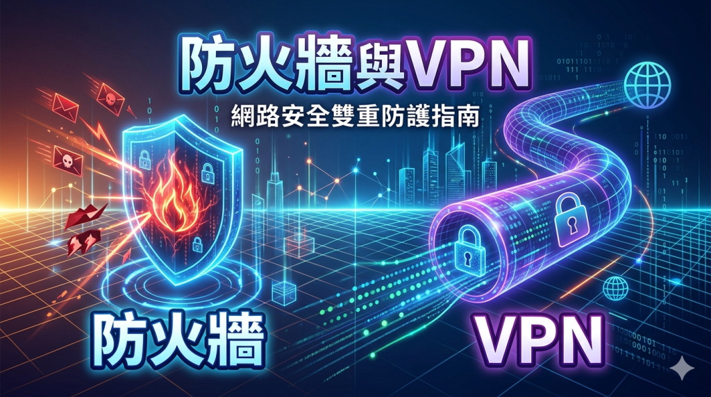 楊氏資訊提供新竹防火牆與 VPN 建置服務，包含企業資安防護、遠端辦公連線、分點互連、防火牆規則設定、權限管理與網路安全規劃，協助企業打造穩定、安全且易管理的連線環境。