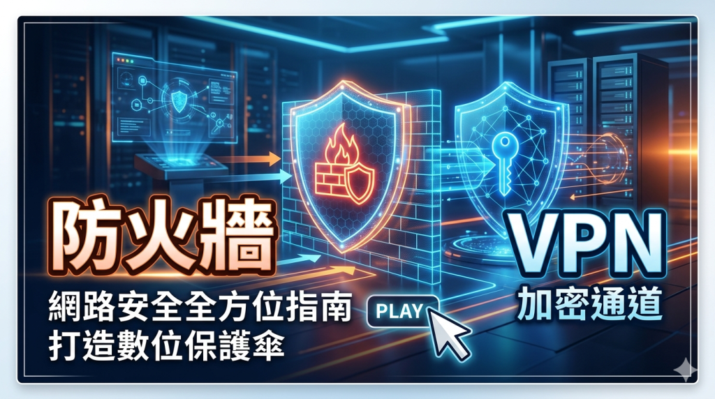 楊氏資訊提供新竹防火牆與 VPN 建置服務，包含企業資安防護、遠端辦公連線、分點互連、防火牆規則設定、權限管理與網路安全規劃，協助企業打造穩定、安全且易管理的連線環境。